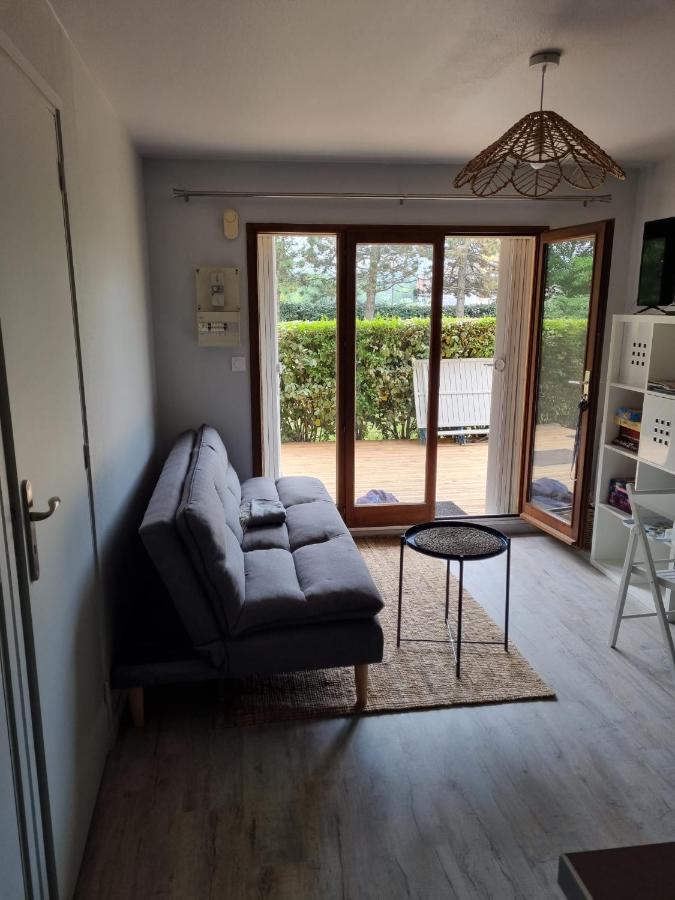 Appartement Villers Sur Mer Экстерьер фото