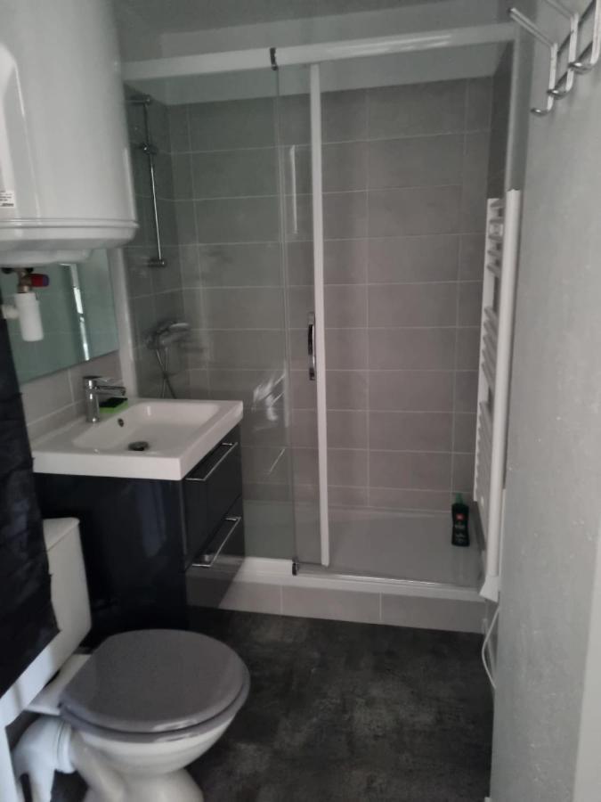 Appartement Villers Sur Mer Экстерьер фото
